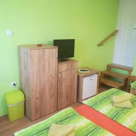 Sobe Tron Gasthuis Palić