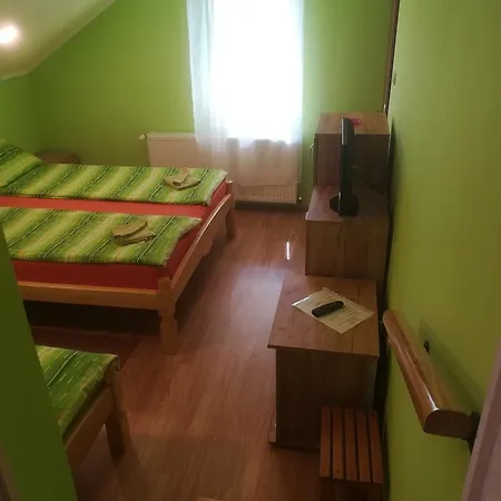 Konukevi Sobe Tron Palić