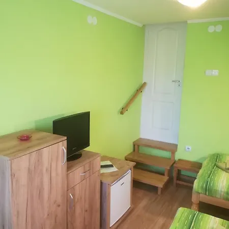 Gasthuis Sobe Tron Palić