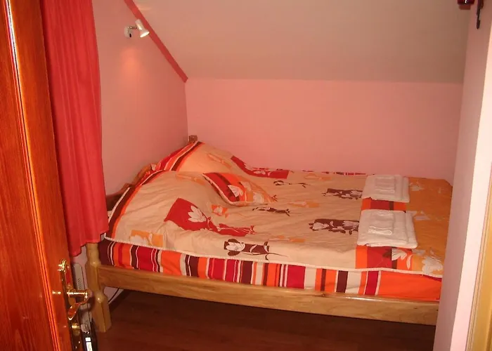 게스트하우스 Sobe Tron 팔릭